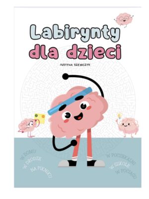 labirynty do druku